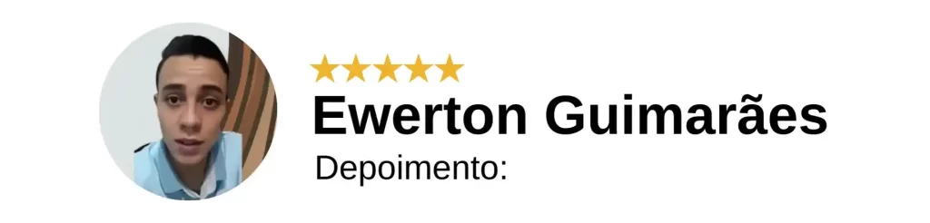 Curso Analista de Qualidade: Depoimento Ewerton Guimarães